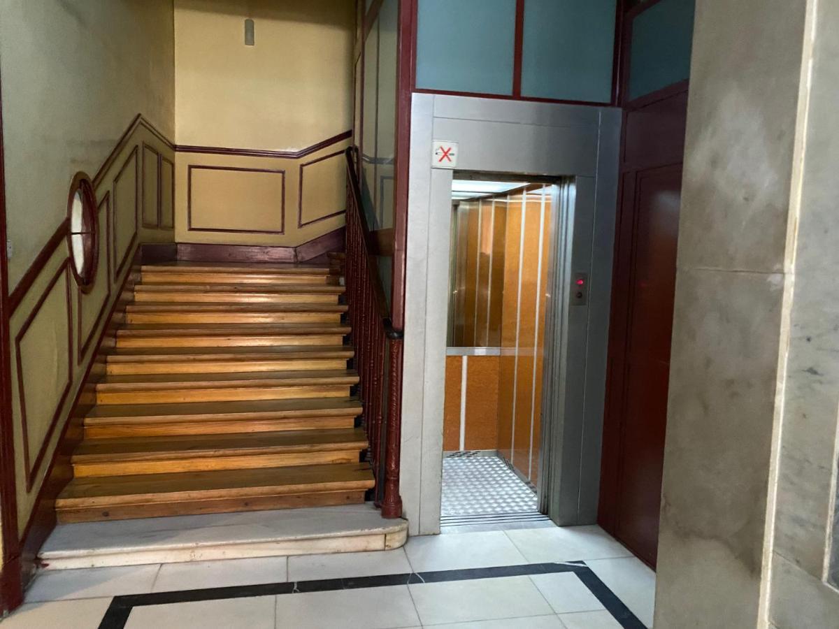 Apartamento Atico En Puerta Del Sol Madrid Exteriör bild