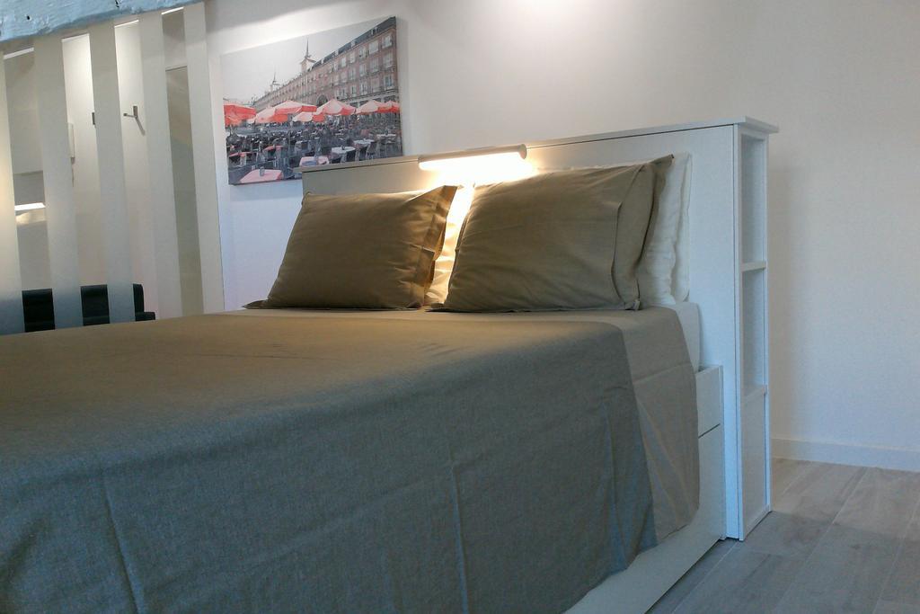 Apartamento Atico En Puerta Del Sol Madrid Exteriör bild