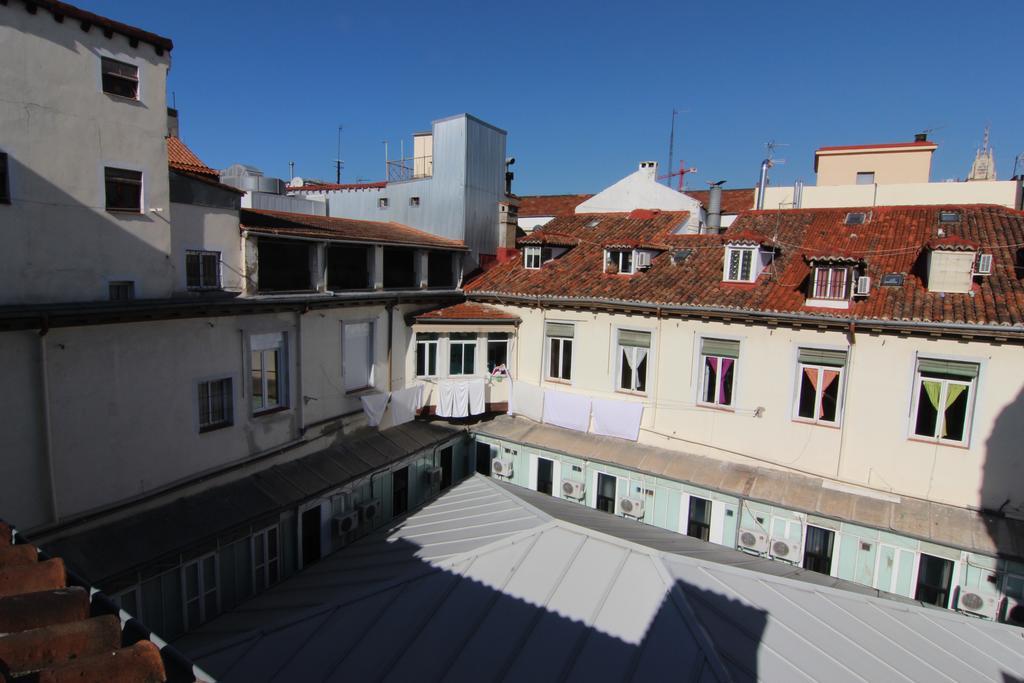 Apartamento Atico En Puerta Del Sol Madrid Exteriör bild