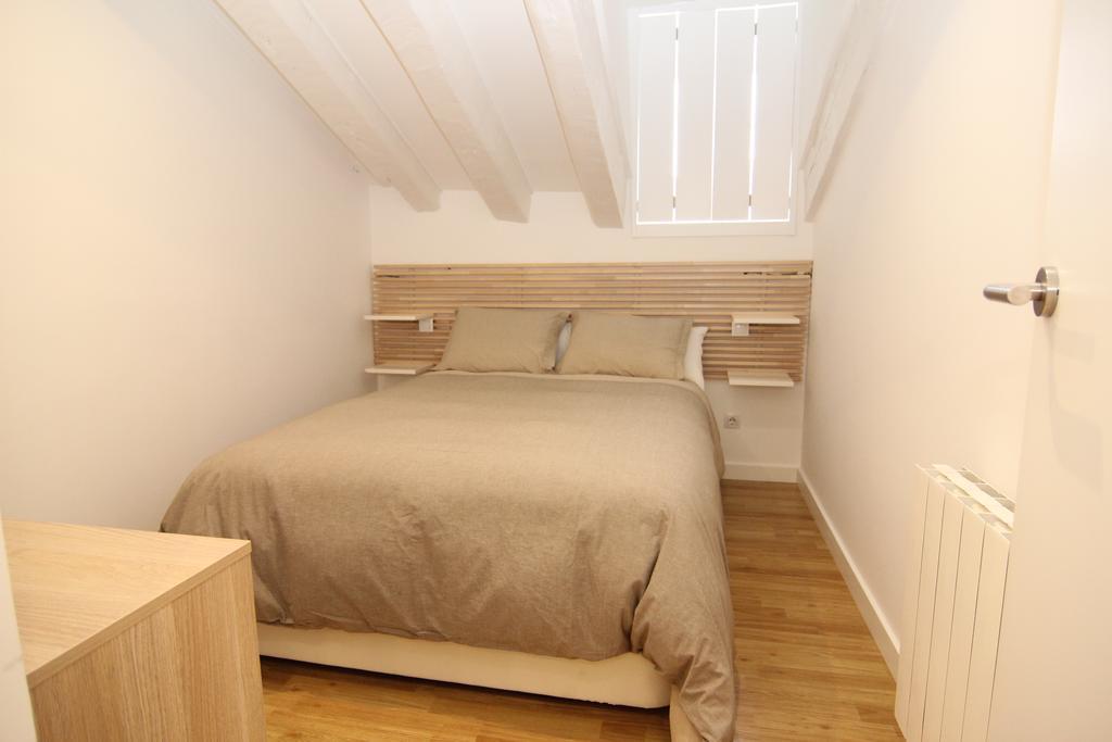 Apartamento Atico En Puerta Del Sol Madrid Exteriör bild