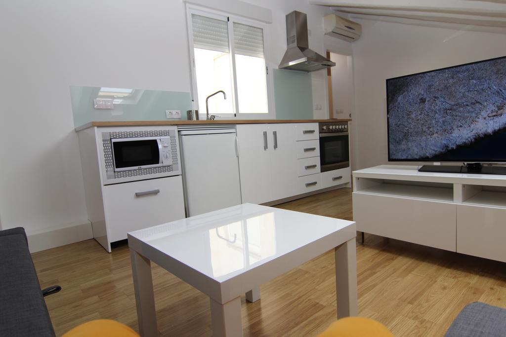 Apartamento Atico En Puerta Del Sol Madrid Exteriör bild