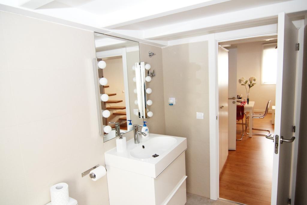 Apartamento Atico En Puerta Del Sol Madrid Exteriör bild