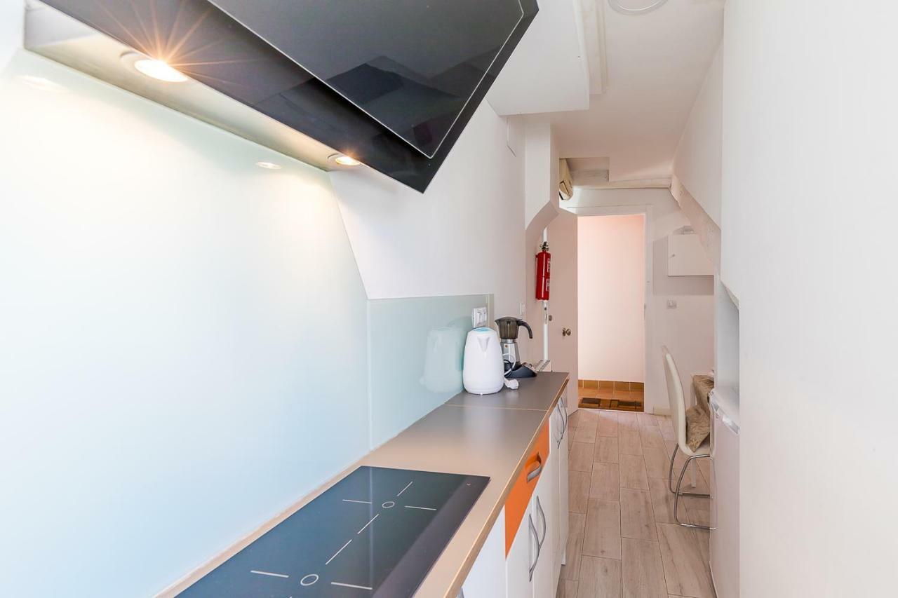 Apartamento Atico En Puerta Del Sol Madrid Exteriör bild