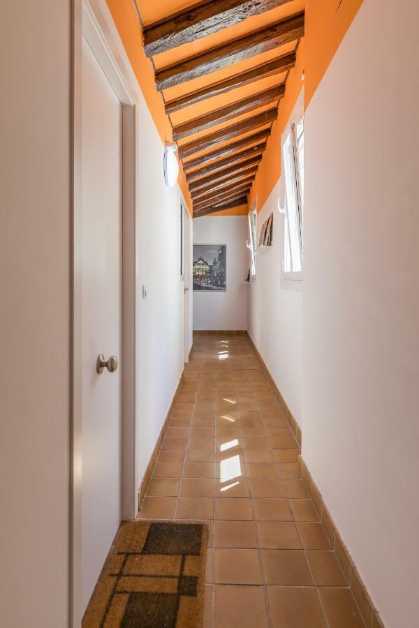 Apartamento Atico En Puerta Del Sol Madrid Exteriör bild
