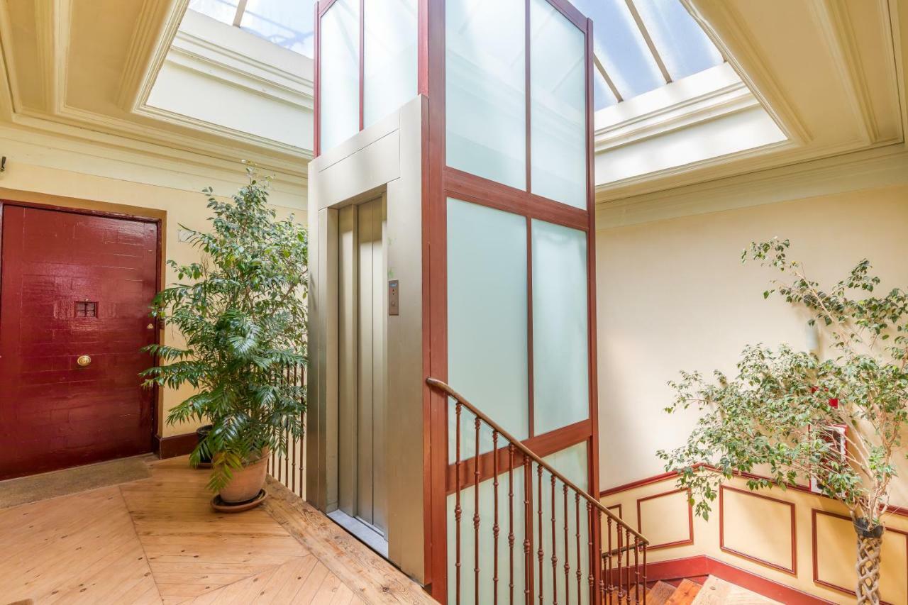 Apartamento Atico En Puerta Del Sol Madrid Exteriör bild